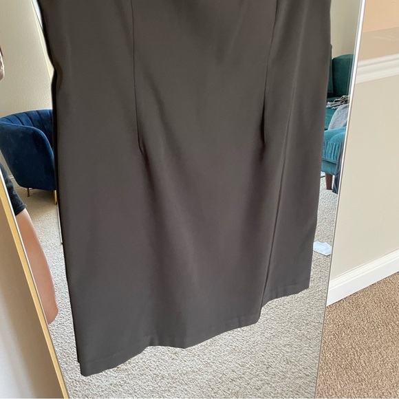 Vintage Alyn Paige Structured Minimalist Dress - Picture 9 of 10